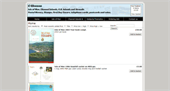 Desktop Screenshot of isleofmanpostalhistory.com